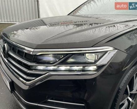 Коричневый Фольксваген Туарег, объемом двигателя 2.97 л и пробегом 74 тыс. км за 62000 $, фото 10 на Automoto.ua