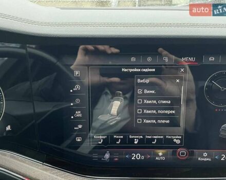 Коричневый Фольксваген Туарег, объемом двигателя 2.97 л и пробегом 74 тыс. км за 62000 $, фото 17 на Automoto.ua