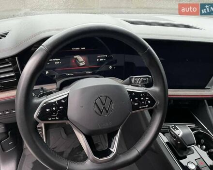 Коричневый Фольксваген Туарег, объемом двигателя 2.97 л и пробегом 74 тыс. км за 62000 $, фото 22 на Automoto.ua