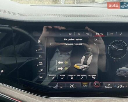 Коричневый Фольксваген Туарег, объемом двигателя 2.97 л и пробегом 74 тыс. км за 62000 $, фото 16 на Automoto.ua