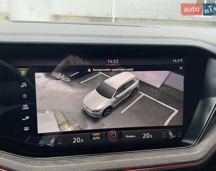 Коричневый Фольксваген Туарег, объемом двигателя 2.97 л и пробегом 74 тыс. км за 62000 $, фото 21 на Automoto.ua