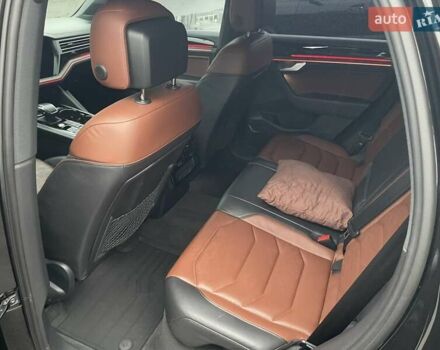 Коричневый Фольксваген Туарег, объемом двигателя 2.97 л и пробегом 74 тыс. км за 62000 $, фото 23 на Automoto.ua