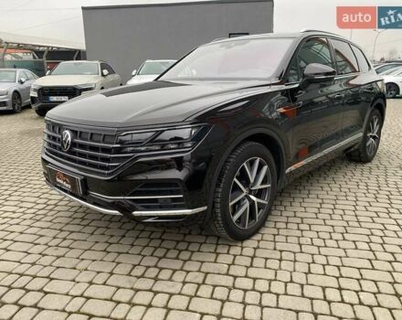 Коричневий Фольксваген Туарег, об'ємом двигуна 2.99 л та пробігом 48 тис. км за 69000 $, фото 2 на Automoto.ua