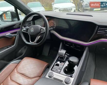 Коричневий Фольксваген Туарег, об'ємом двигуна 2.99 л та пробігом 48 тис. км за 69000 $, фото 11 на Automoto.ua