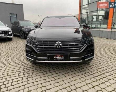 Коричневий Фольксваген Туарег, об'ємом двигуна 2.99 л та пробігом 48 тис. км за 69000 $, фото 1 на Automoto.ua