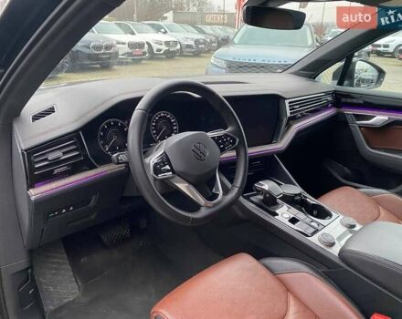 Коричневий Фольксваген Туарег, об'ємом двигуна 2.99 л та пробігом 48 тис. км за 69000 $, фото 12 на Automoto.ua