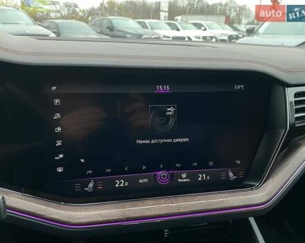 Коричневий Фольксваген Туарег, об'ємом двигуна 2.99 л та пробігом 48 тис. км за 69000 $, фото 18 на Automoto.ua