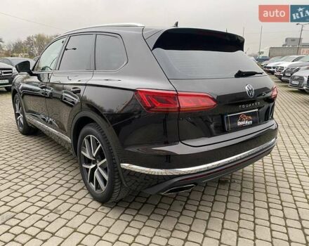 Коричневий Фольксваген Туарег, об'ємом двигуна 2.99 л та пробігом 48 тис. км за 69000 $, фото 6 на Automoto.ua