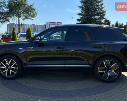 Коричневый Фольксваген Туарег, объемом двигателя 3 л и пробегом 47 тыс. км за 60999 $, фото 3 на Automoto.ua