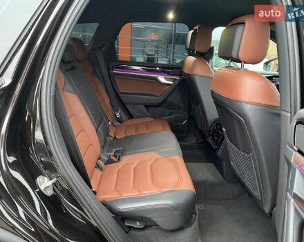 Коричневий Фольксваген Туарег, об'ємом двигуна 2.99 л та пробігом 48 тис. км за 69000 $, фото 28 на Automoto.ua