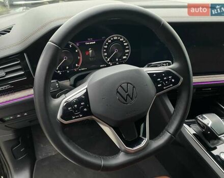 Коричневий Фольксваген Туарег, об'ємом двигуна 2.99 л та пробігом 48 тис. км за 69000 $, фото 16 на Automoto.ua