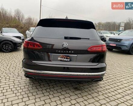 Коричневий Фольксваген Туарег, об'ємом двигуна 2.99 л та пробігом 48 тис. км за 69000 $, фото 7 на Automoto.ua