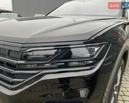 Коричневий Фольксваген Туарег, об'ємом двигуна 2.99 л та пробігом 48 тис. км за 69000 $, фото 3 на Automoto.ua