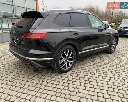 Коричневий Фольксваген Туарег, об'ємом двигуна 2.99 л та пробігом 48 тис. км за 69000 $, фото 8 на Automoto.ua