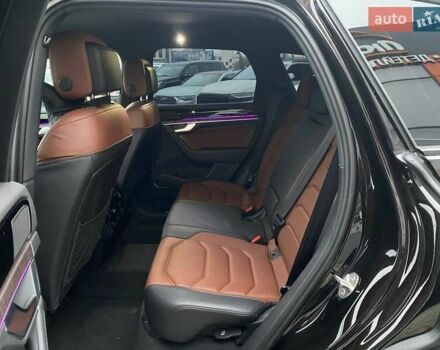 Коричневий Фольксваген Туарег, об'ємом двигуна 2.99 л та пробігом 48 тис. км за 69000 $, фото 26 на Automoto.ua