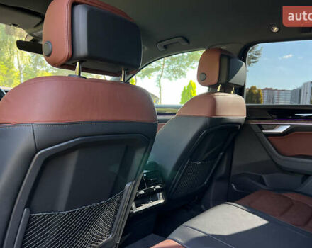 Коричневый Фольксваген Туарег, объемом двигателя 3 л и пробегом 47 тыс. км за 60999 $, фото 19 на Automoto.ua