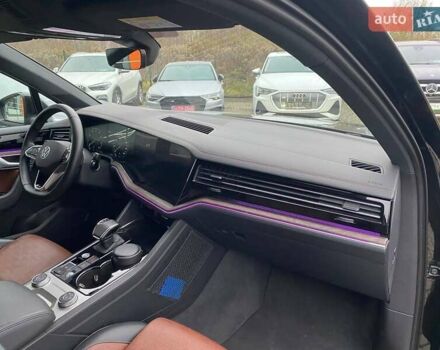 Коричневий Фольксваген Туарег, об'ємом двигуна 2.99 л та пробігом 48 тис. км за 69000 $, фото 10 на Automoto.ua