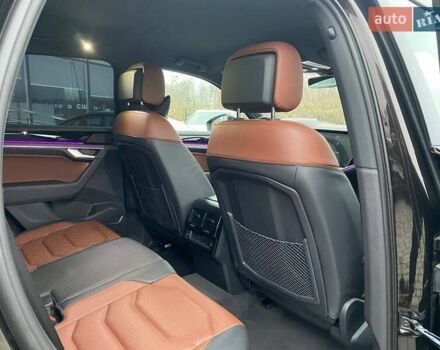 Коричневий Фольксваген Туарег, об'ємом двигуна 2.99 л та пробігом 48 тис. км за 69000 $, фото 29 на Automoto.ua