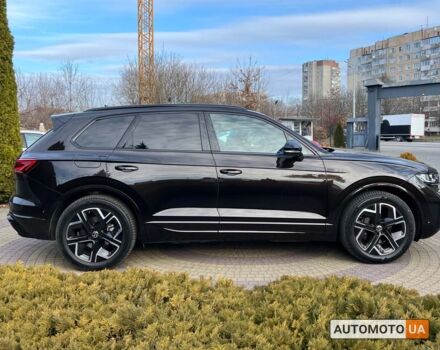 Коричневый Фольксваген Туарег, объемом двигателя 3 л и пробегом 10 тыс. км за 83600 $, фото 7 на Automoto.ua