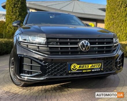 Коричневый Фольксваген Туарег, объемом двигателя 3 л и пробегом 10 тыс. км за 83600 $, фото 10 на Automoto.ua