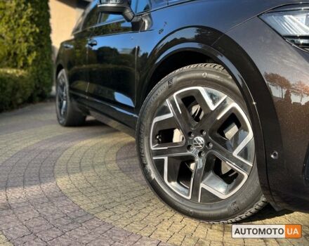 Коричневый Фольксваген Туарег, объемом двигателя 3 л и пробегом 10 тыс. км за 83600 $, фото 12 на Automoto.ua