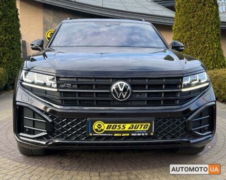 Коричневый Фольксваген Туарег, объемом двигателя 3 л и пробегом 10 тыс. км за 83600 $, фото 1 на Automoto.ua