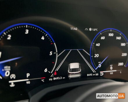 Коричневый Фольксваген Туарег, объемом двигателя 3 л и пробегом 10 тыс. км за 83600 $, фото 27 на Automoto.ua