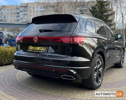 Коричневый Фольксваген Туарег, объемом двигателя 3 л и пробегом 10 тыс. км за 83600 $, фото 6 на Automoto.ua