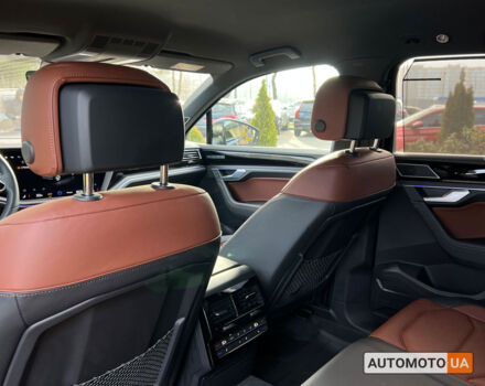 Коричневый Фольксваген Туарег, объемом двигателя 3 л и пробегом 10 тыс. км за 83600 $, фото 17 на Automoto.ua