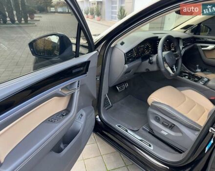 Коричневый Фольксваген Туарег, объемом двигателя 2.97 л и пробегом 76 тыс. км за 75077 $, фото 17 на Automoto.ua