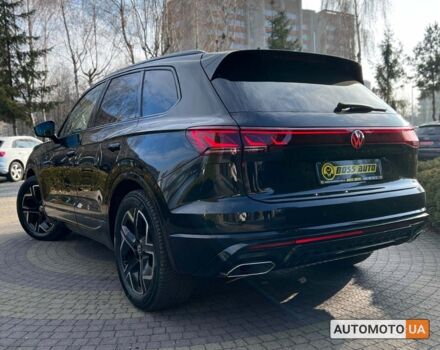 Коричневый Фольксваген Туарег, объемом двигателя 3 л и пробегом 10 тыс. км за 83600 $, фото 9 на Automoto.ua