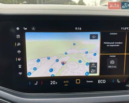 Коричневый Фольксваген Туарег, объемом двигателя 2.97 л и пробегом 76 тыс. км за 75077 $, фото 3 на Automoto.ua
