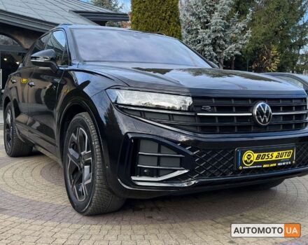 Коричневый Фольксваген Туарег, объемом двигателя 3 л и пробегом 10 тыс. км за 83600 $, фото 8 на Automoto.ua