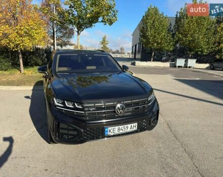 Коричневый Фольксваген Туарег, объемом двигателя 2.97 л и пробегом 76 тыс. км за 75077 $, фото 9 на Automoto.ua