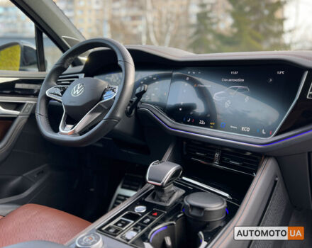 Коричневый Фольксваген Туарег, объемом двигателя 3 л и пробегом 10 тыс. км за 83600 $, фото 14 на Automoto.ua