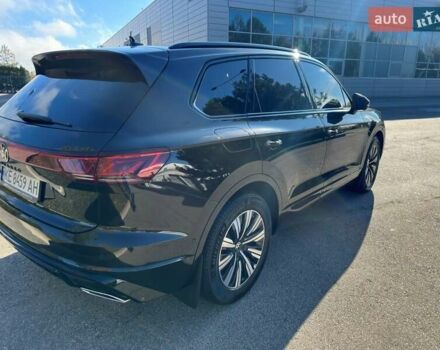 Коричневый Фольксваген Туарег, объемом двигателя 2.97 л и пробегом 76 тыс. км за 75077 $, фото 13 на Automoto.ua