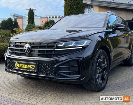 Коричневый Фольксваген Туарег, объемом двигателя 3 л и пробегом 10 тыс. км за 83600 $, фото 2 на Automoto.ua