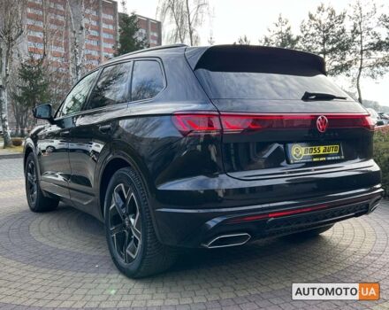 Коричневый Фольксваген Туарег, объемом двигателя 3 л и пробегом 10 тыс. км за 83600 $, фото 4 на Automoto.ua