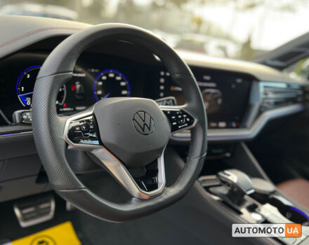 Коричневый Фольксваген Туарег, объемом двигателя 3 л и пробегом 10 тыс. км за 83600 $, фото 25 на Automoto.ua