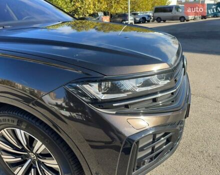 Коричневый Фольксваген Туарег, объемом двигателя 2.97 л и пробегом 76 тыс. км за 75077 $, фото 16 на Automoto.ua