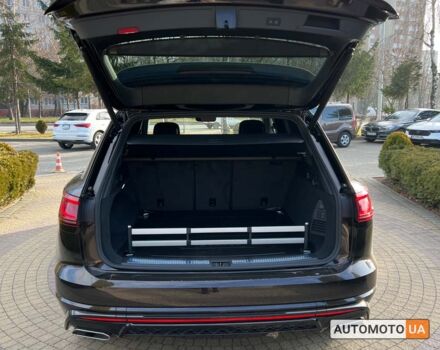 Коричневый Фольксваген Туарег, объемом двигателя 3 л и пробегом 10 тыс. км за 83600 $, фото 11 на Automoto.ua