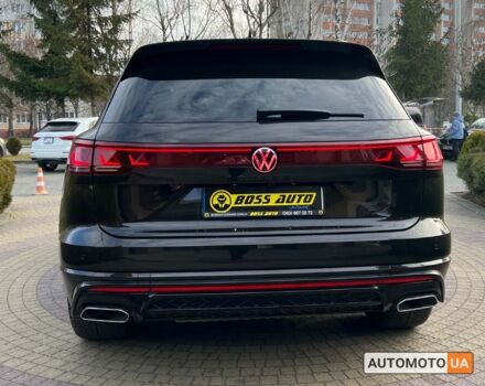 Коричневый Фольксваген Туарег, объемом двигателя 3 л и пробегом 10 тыс. км за 83600 $, фото 5 на Automoto.ua