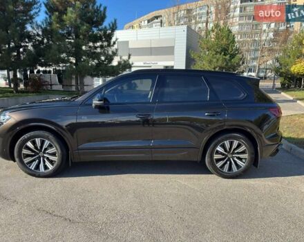 Коричневый Фольксваген Туарег, объемом двигателя 2.97 л и пробегом 76 тыс. км за 75077 $, фото 10 на Automoto.ua