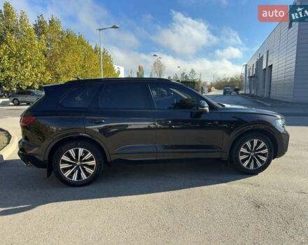 Коричневый Фольксваген Туарег, объемом двигателя 2.97 л и пробегом 76 тыс. км за 75077 $, фото 14 на Automoto.ua