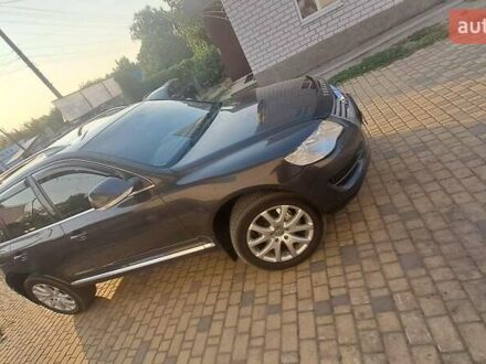 Фольксваген Туарег 2008 у Черкасах на Automoto.ua Коричневий Фольксваген Туарег, об'ємом двигуна 3.6 л та пробігом 223 тис. км за 10700 $, фото 1 на Automoto.ua