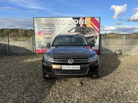 Фольксваген Туарег 2010 в Коломые на Automoto.ua Коричневый Фольксваген Туарег, объемом двигателя 3 л и пробегом 265 тыс. км за 14999 $, фото 1 на Automoto.ua