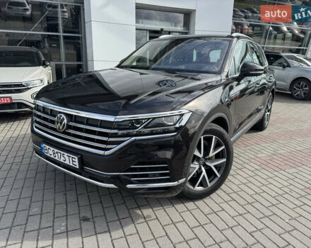 Коричневий Фольксваген Туарег, об'ємом двигуна 2.99 л та пробігом 110 тис. км за 47500 $, фото 1 на Automoto.ua