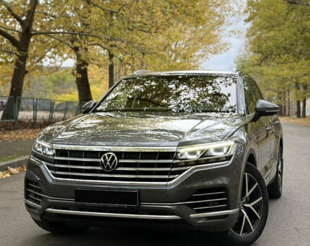 Фольксваген Туарег 2020 у Миколаєві на Automoto.ua Коричневий Фольксваген Туарег, об'ємом двигуна 3 л та пробігом 100 тис. км за 48000 $, фото 1 на Automoto.ua