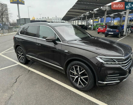 Коричневий Фольксваген Туарег, об'ємом двигуна 2.97 л та пробігом 60 тис. км за 60000 $, фото 1 на Automoto.ua