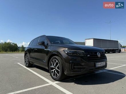 Фольксваген Туарег 2021 у Кропивницькому (Кіровограді) на Automoto.ua Коричневий Фольксваген Туарег, об'ємом двигуна 2.97 л та пробігом 140 тис. км за 55000 $, фото 1 на Automoto.ua